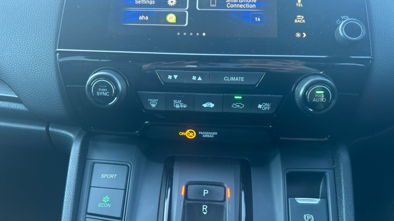 Honda CR-V 2.0 i-MMD Hybrid Sport Line 2WD 5dr eCVT Hybrid Estate